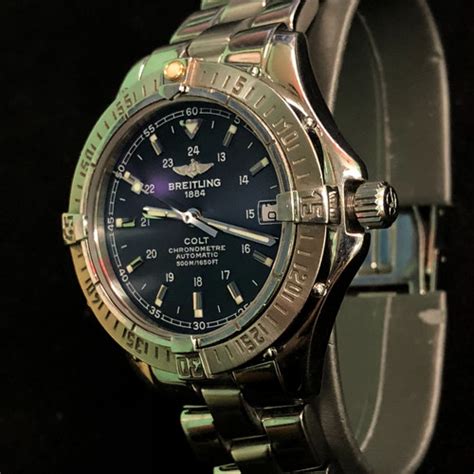 breitling 1984 colt